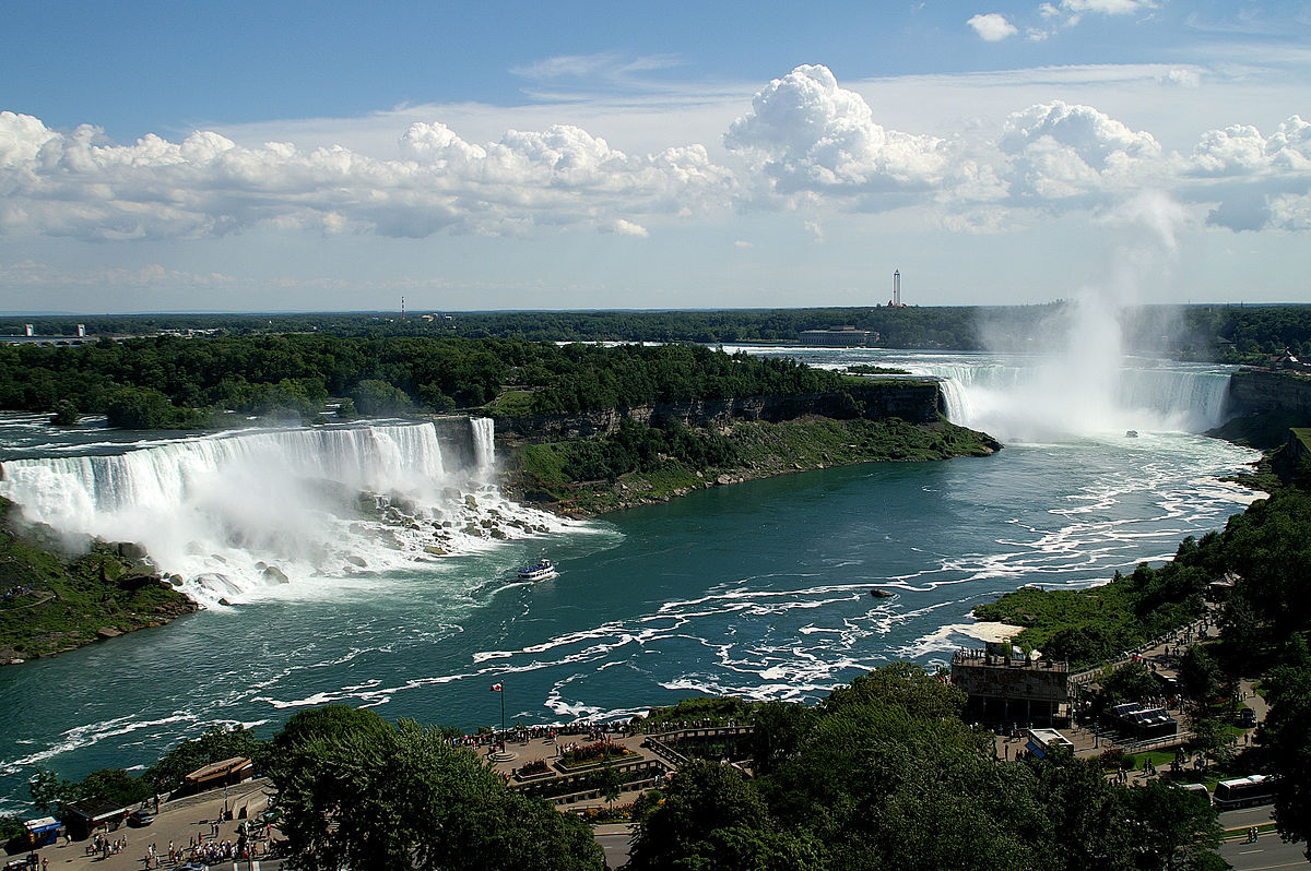 Niagara Falls Spark Destiantions