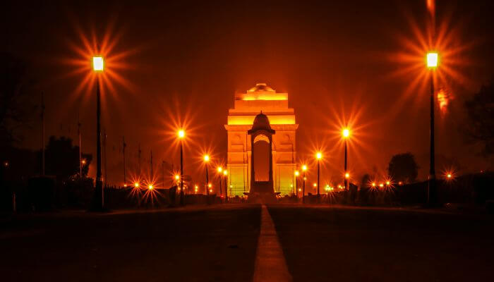 Delhi - The Soul of India